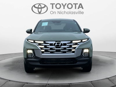 2024 Hyundai Santa Cruz SEL
