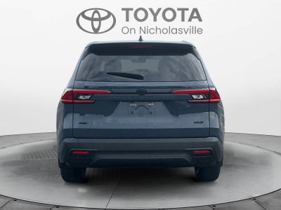 2024 Toyota Grand Highlander XLE