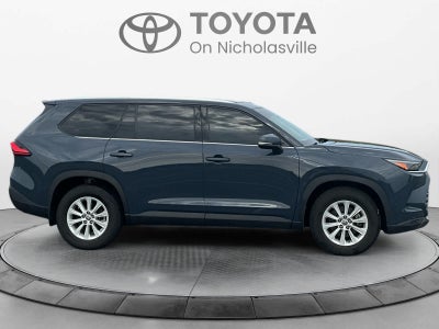 2024 Toyota Grand Highlander XLE