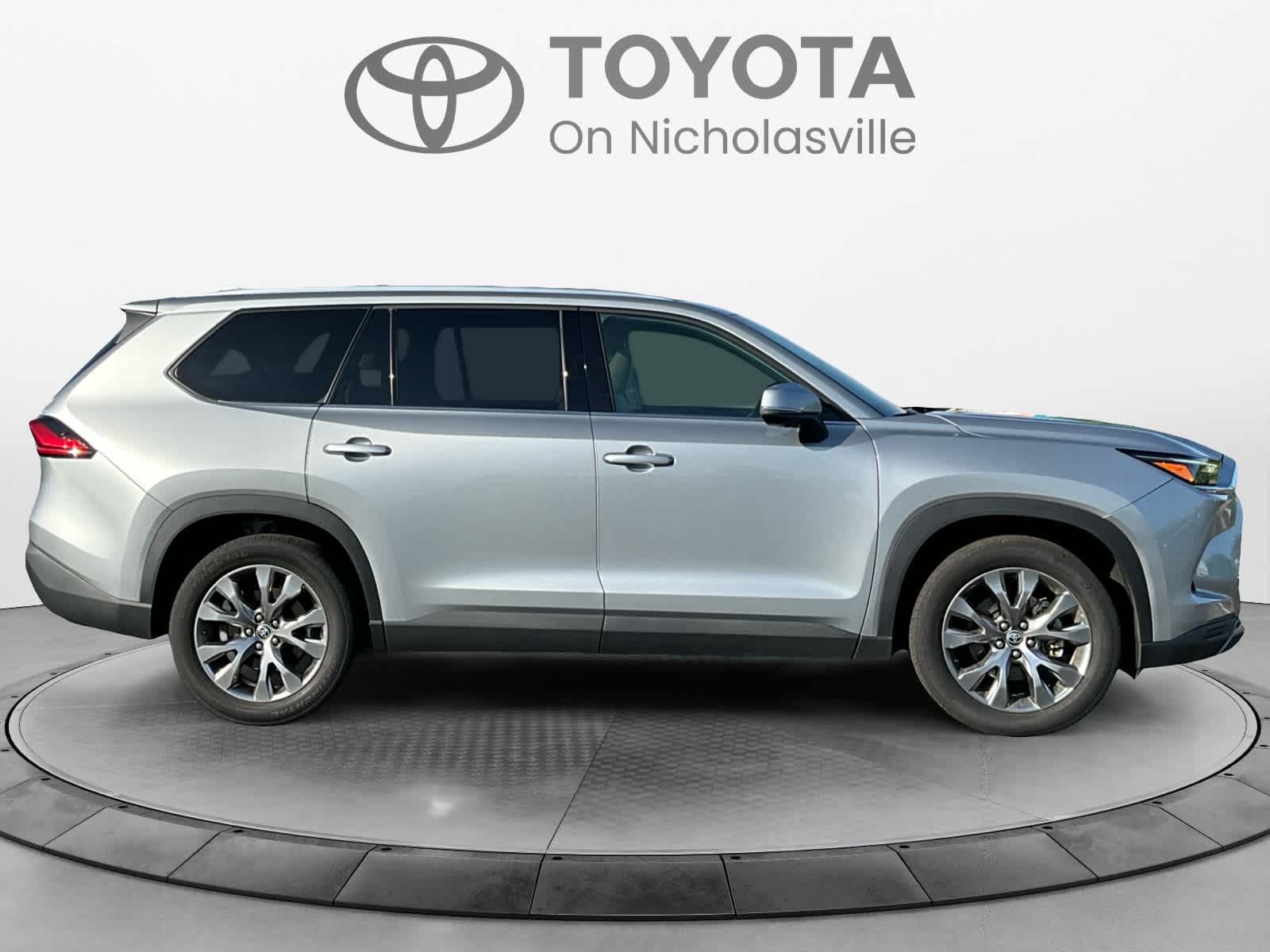 2024 Toyota Grand Highlander Limited