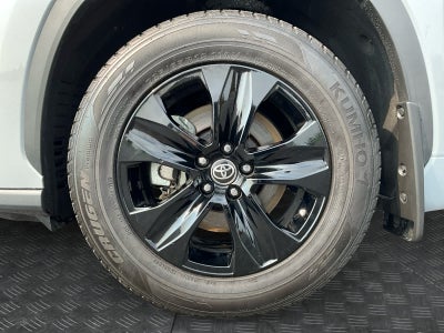 2023 Toyota Highlander Hybrid Bronze Edition