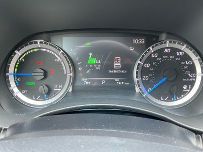 2023 Toyota Highlander Hybrid Bronze Edition