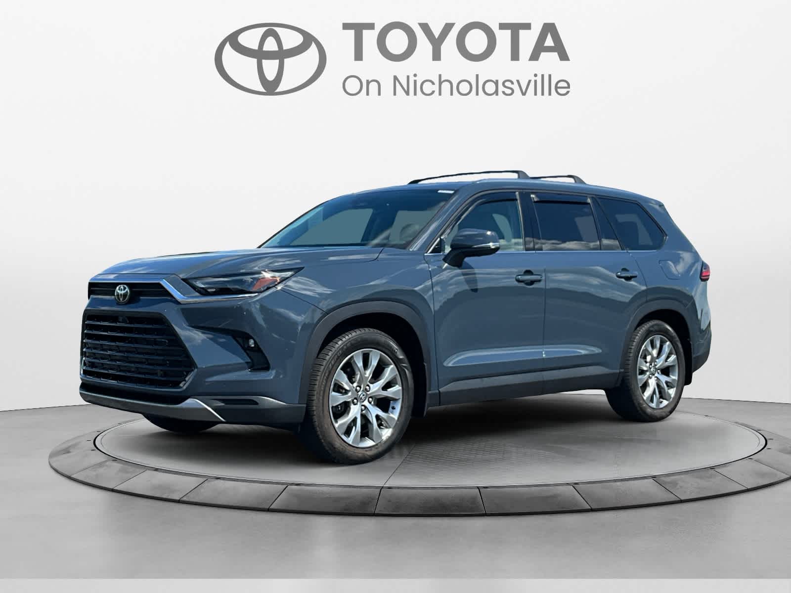 2024 Toyota Grand Highlander Hybrid Limited