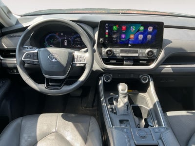 2024 Toyota Grand Highlander Hybrid Limited