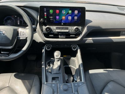 2024 Toyota Grand Highlander Hybrid Limited