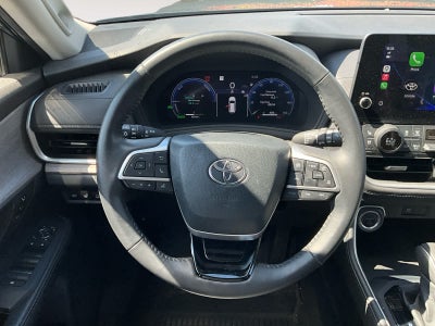 2024 Toyota Grand Highlander Hybrid Limited