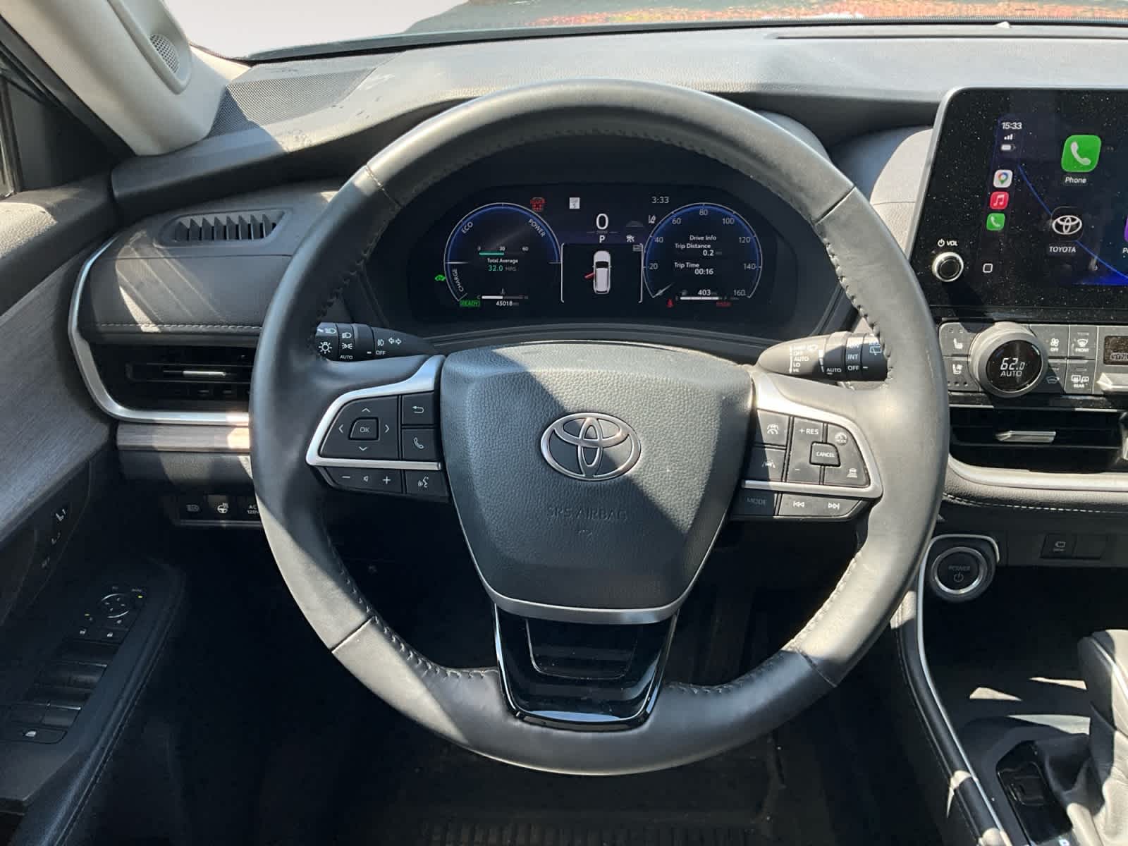 2024 Toyota Grand Highlander Hybrid Limited