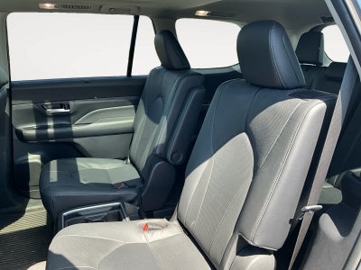 2024 Toyota Grand Highlander Hybrid Limited