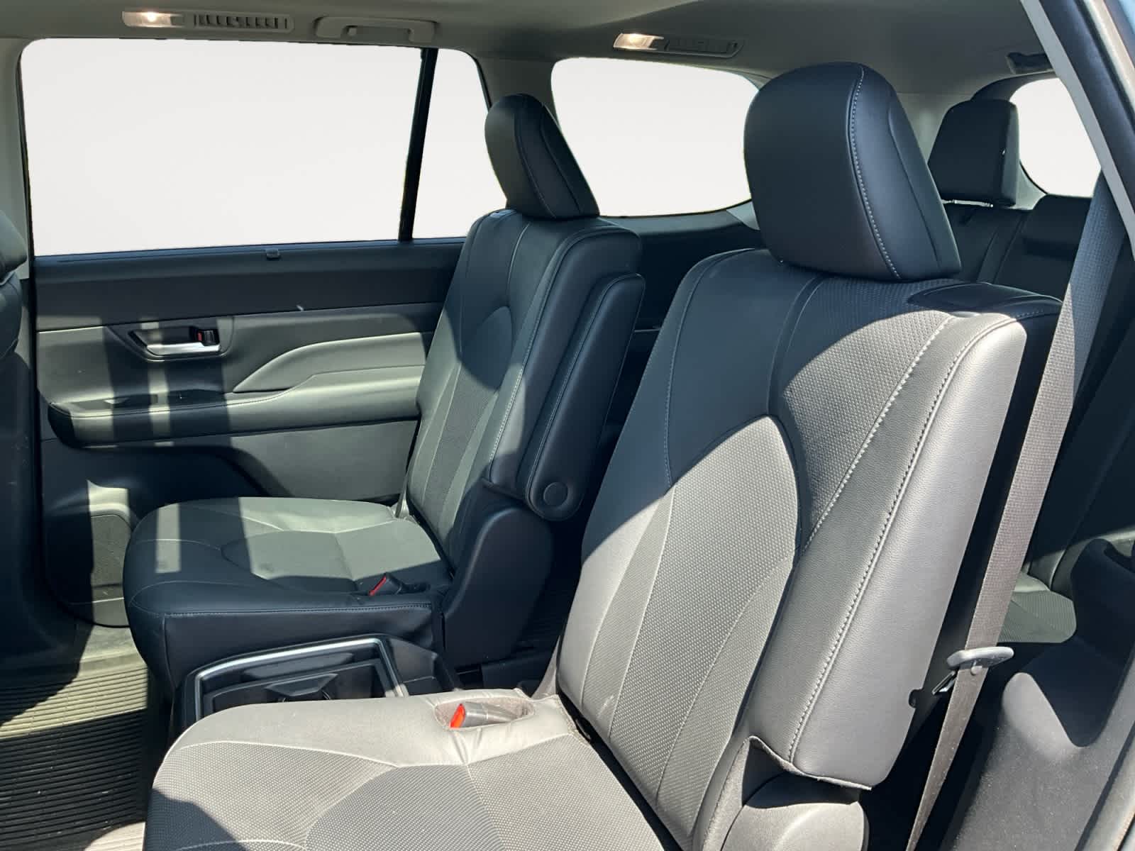 2024 Toyota Grand Highlander Hybrid Limited