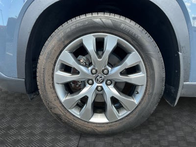 2024 Toyota Grand Highlander Hybrid Limited