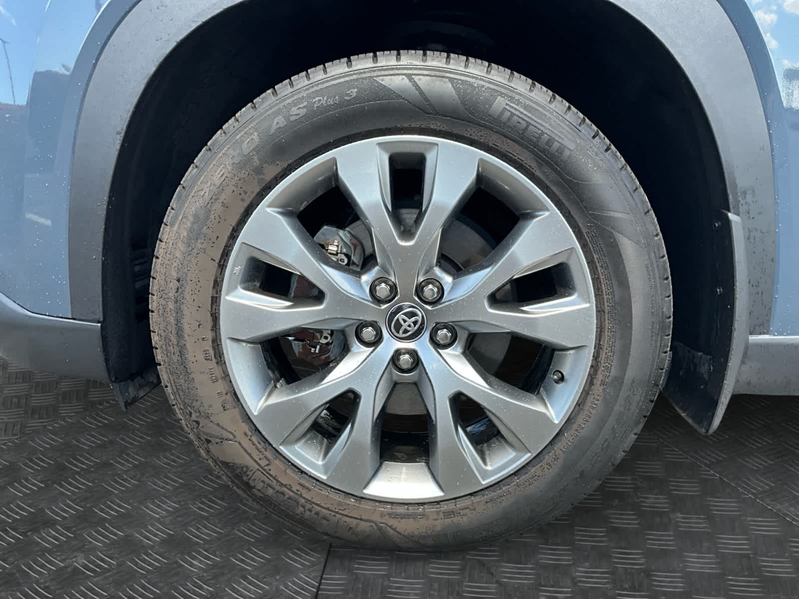 2024 Toyota Grand Highlander Hybrid Limited