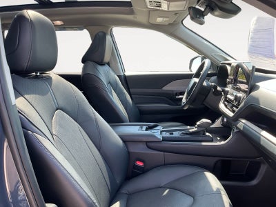 2024 Toyota Grand Highlander Hybrid Limited