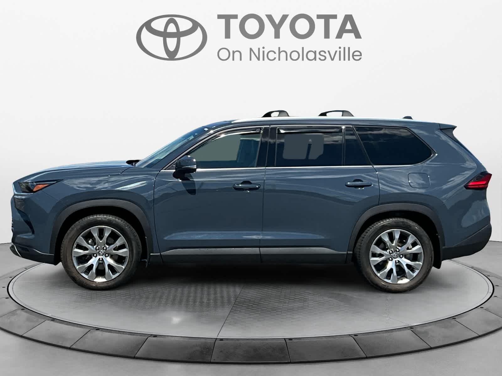 2024 Toyota Grand Highlander Hybrid Limited
