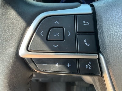 2024 Toyota Grand Highlander Hybrid Limited