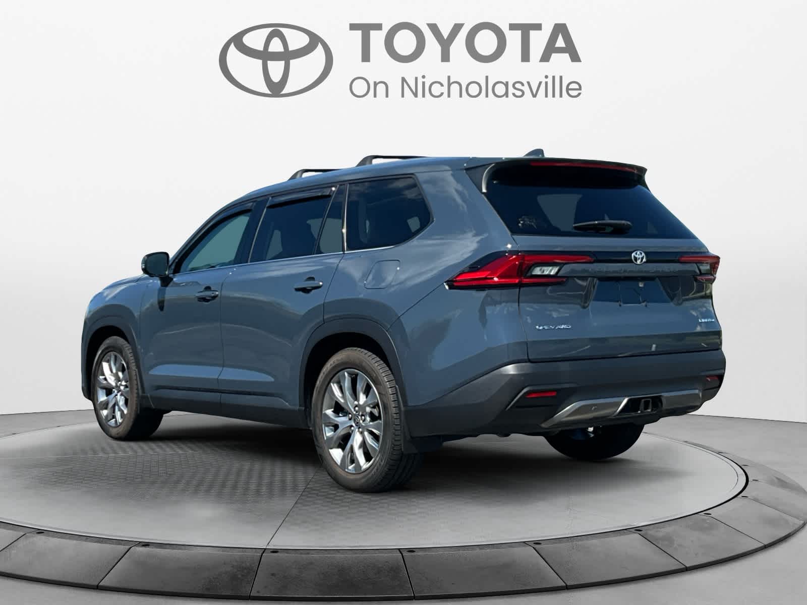 2024 Toyota Grand Highlander Hybrid Limited