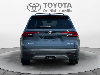 2024 Toyota Grand Highlander Hybrid Limited