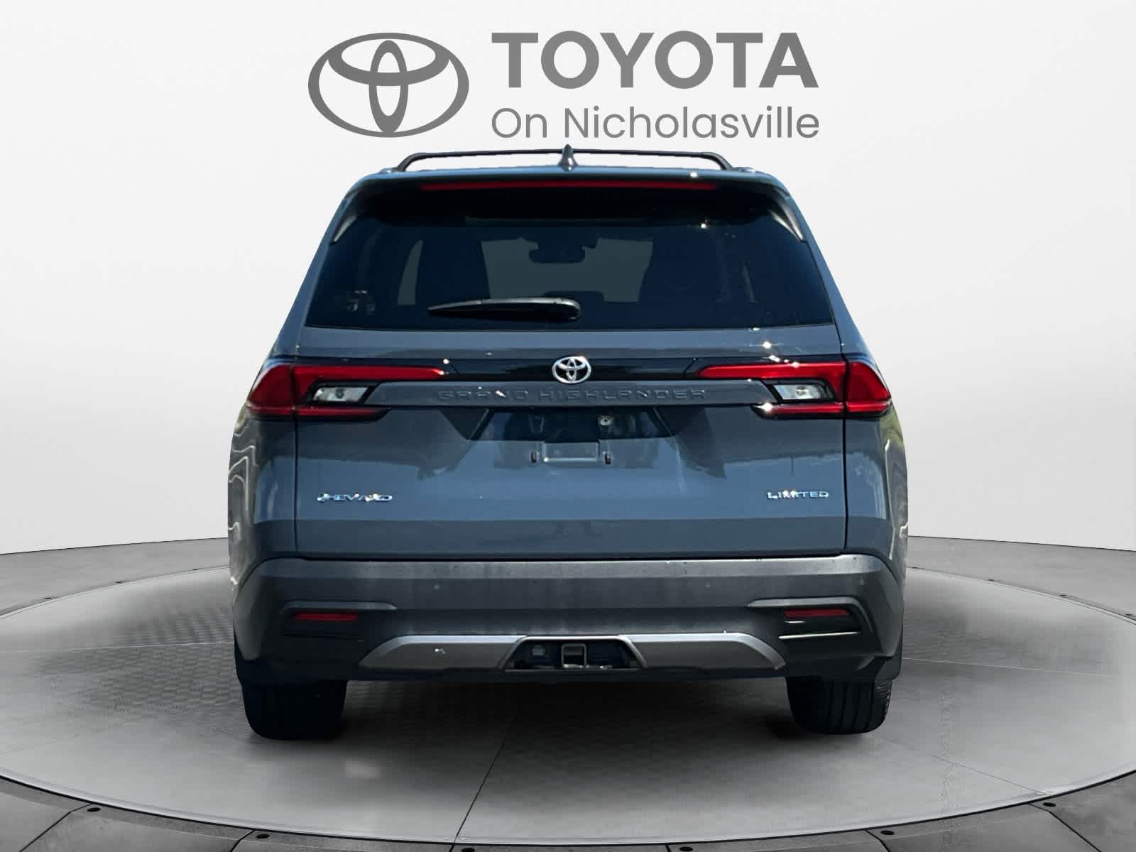 2024 Toyota Grand Highlander Hybrid Limited