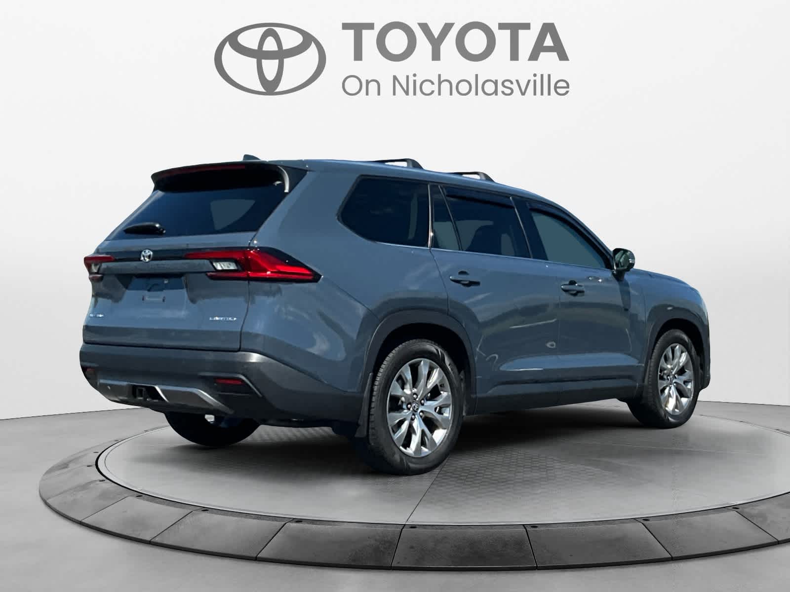 2024 Toyota Grand Highlander Hybrid Limited