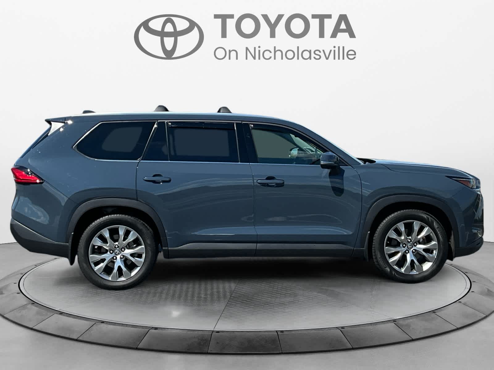 2024 Toyota Grand Highlander Hybrid Limited