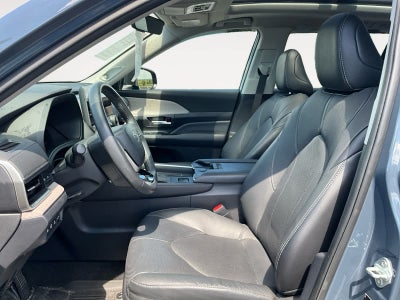 2024 Toyota Grand Highlander Hybrid Limited