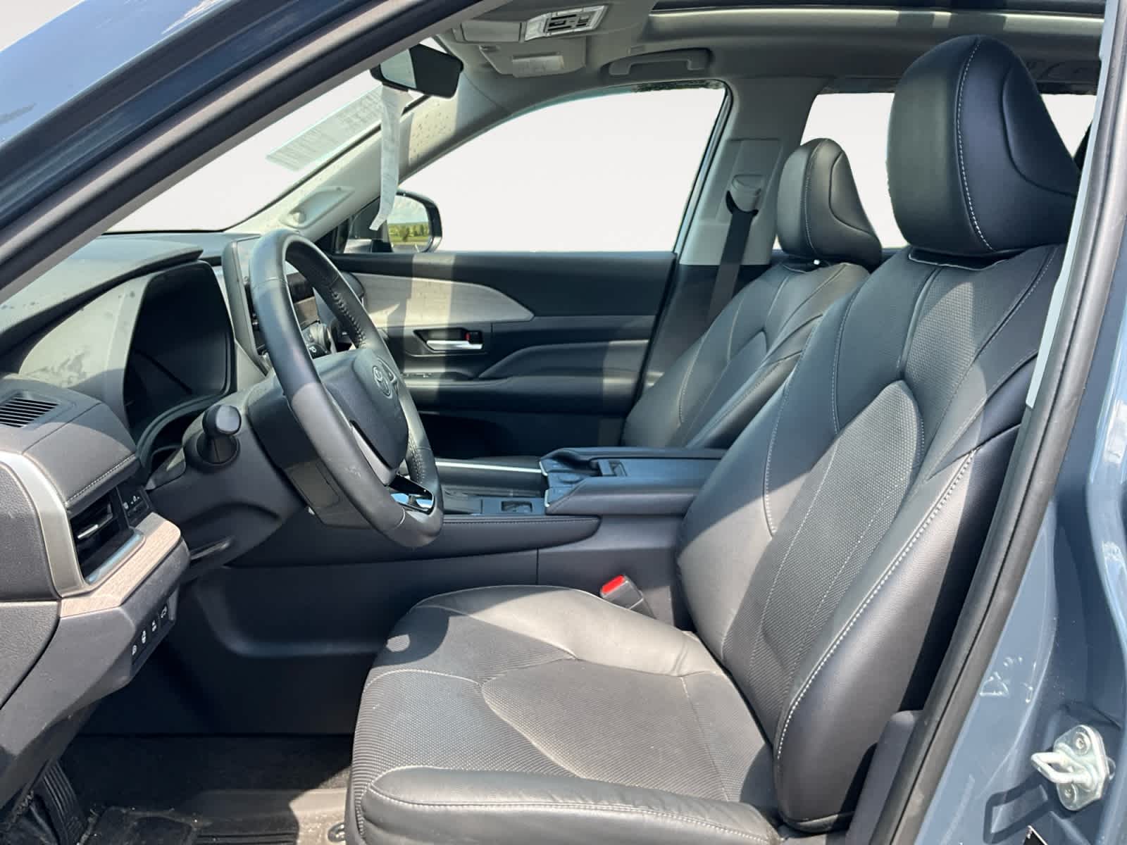 2024 Toyota Grand Highlander Hybrid Limited