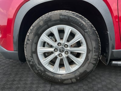 2024 Toyota Grand Highlander Hybrid XLE