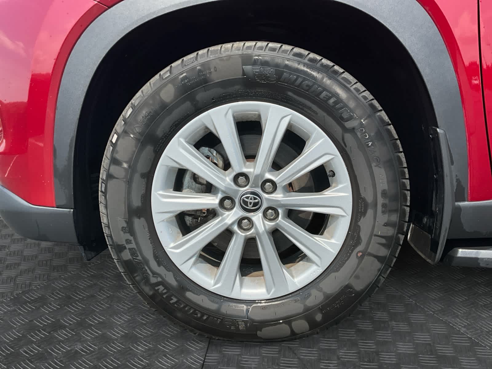 2024 Toyota Grand Highlander Hybrid XLE