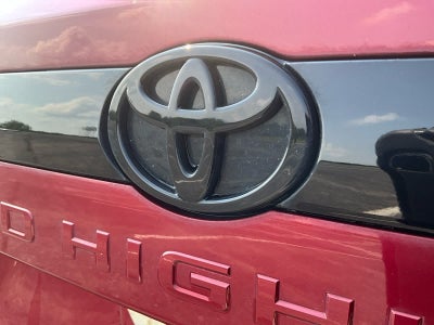 2024 Toyota Grand Highlander Hybrid XLE