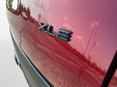 2024 Toyota Grand Highlander Hybrid XLE
