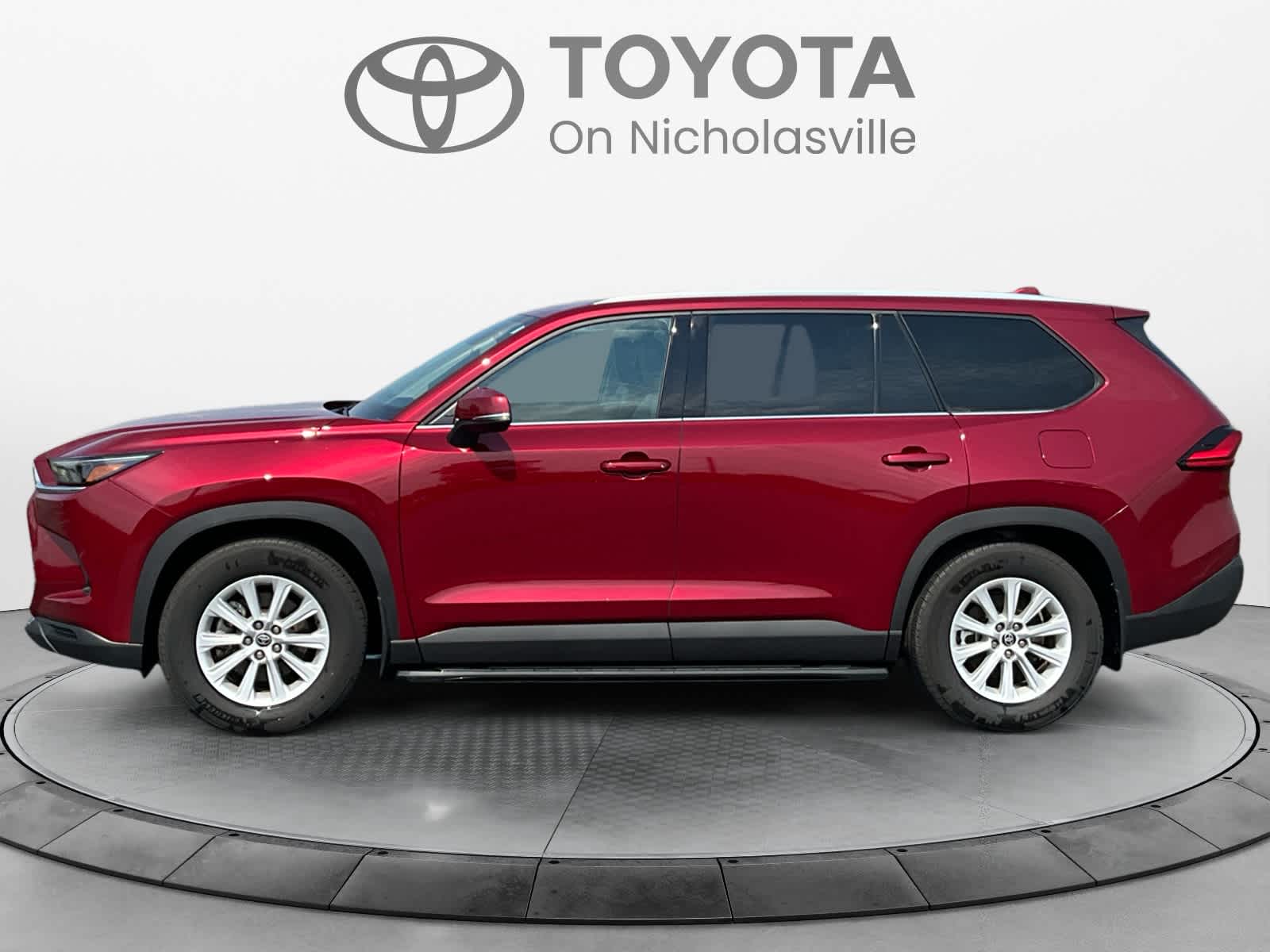 2024 Toyota Grand Highlander Hybrid XLE