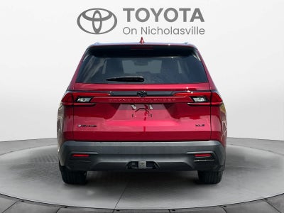 2024 Toyota Grand Highlander Hybrid XLE