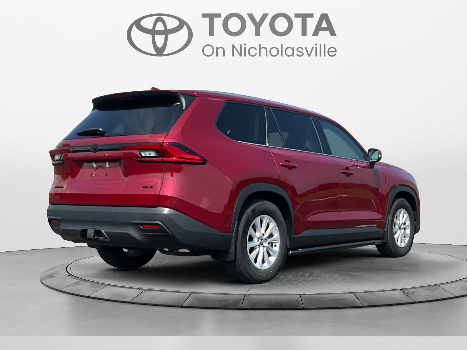 2024 Toyota Grand Highlander Hybrid XLE