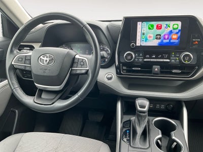 2023 Toyota Highlander Hybrid LE