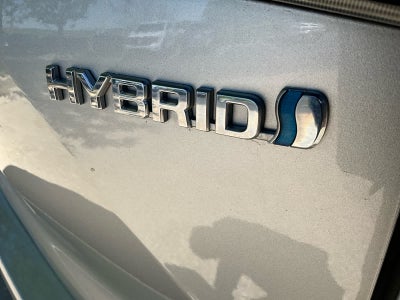 2023 Toyota Highlander Hybrid LE