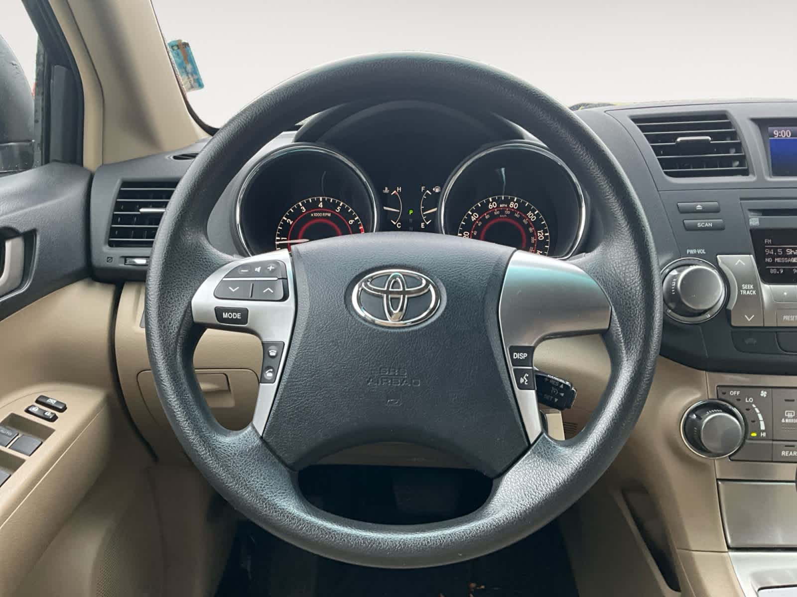 2011 Toyota Highlander Base