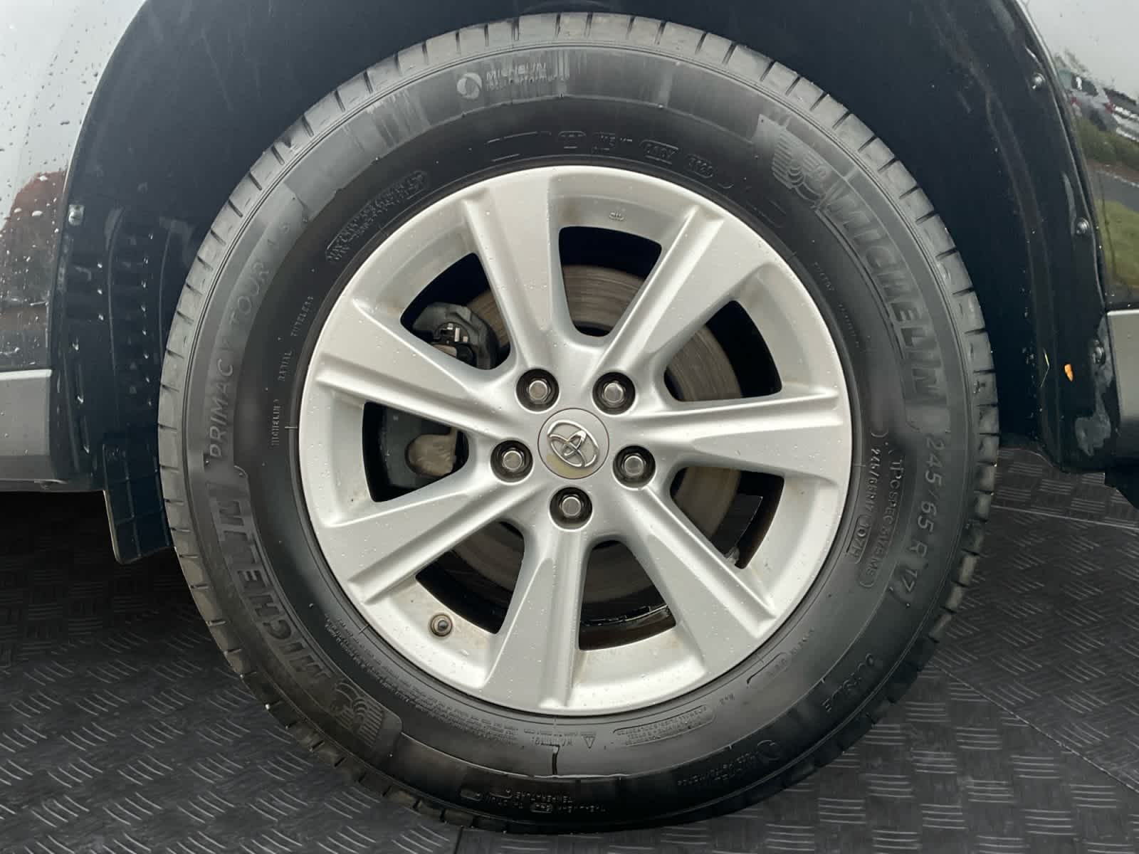 2011 Toyota Highlander Base