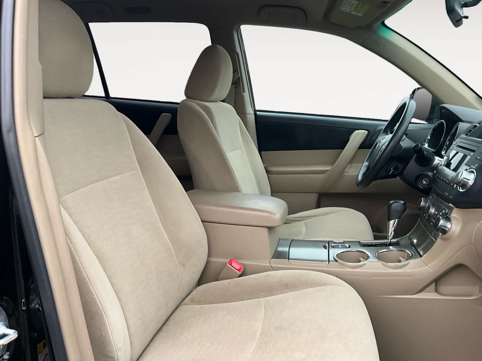 2011 Toyota Highlander Base
