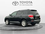 2011 Toyota Highlander Base
