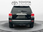 2011 Toyota Highlander Base