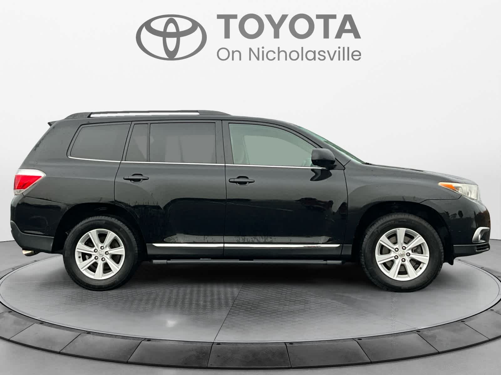 2011 Toyota Highlander Base