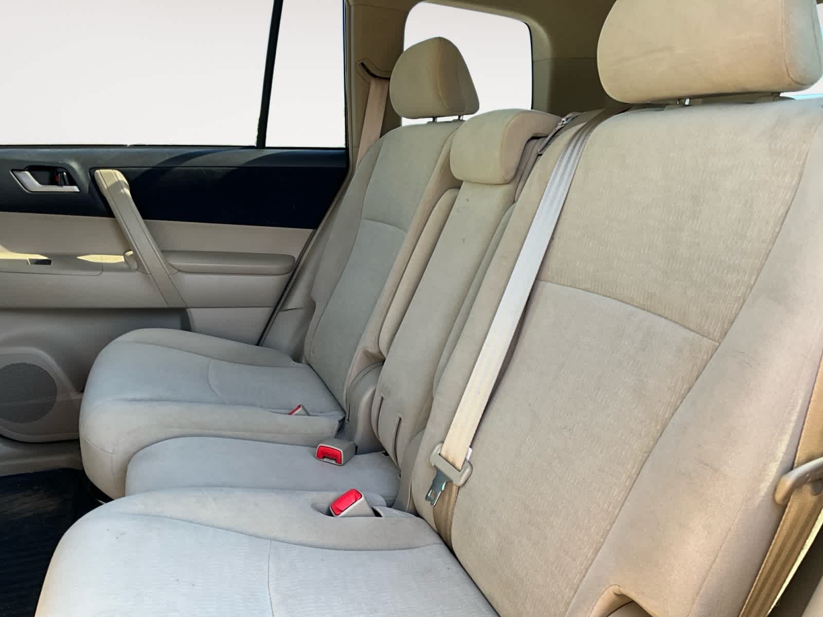 2013 Toyota Highlander Plus