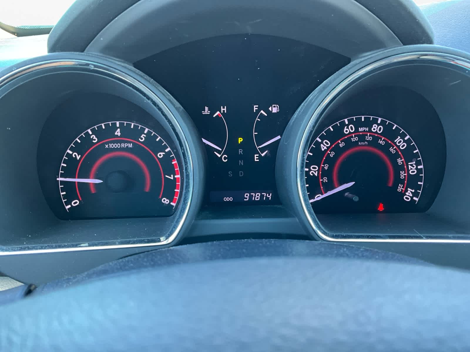 2013 Toyota Highlander Plus