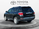 2013 Toyota Highlander Plus