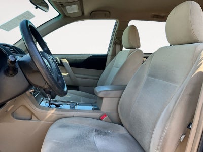 2013 Toyota Highlander Plus