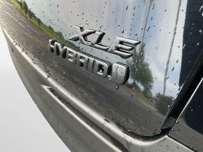 2024 Toyota Sienna XLE