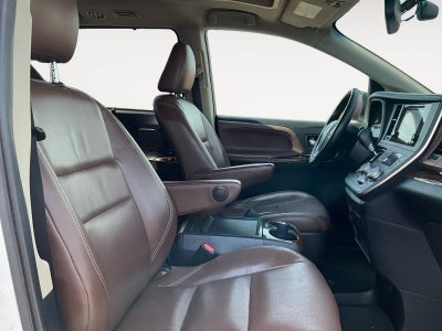 2016 Toyota Sienna Ltd Premium