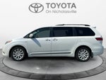2016 Toyota Sienna Ltd Premium