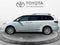 2016 Toyota Sienna Ltd Premium