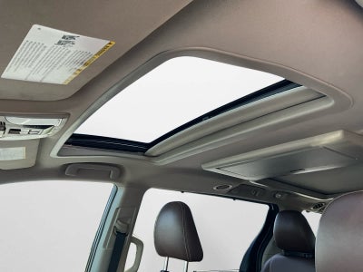2016 Toyota Sienna Ltd Premium