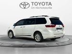 2016 Toyota Sienna Ltd Premium